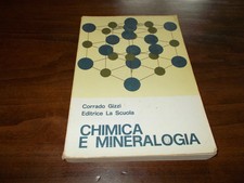 CHIMICA E MINERALOGIA Corrado