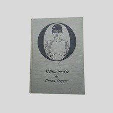 Guido Crepax  L’Histoire