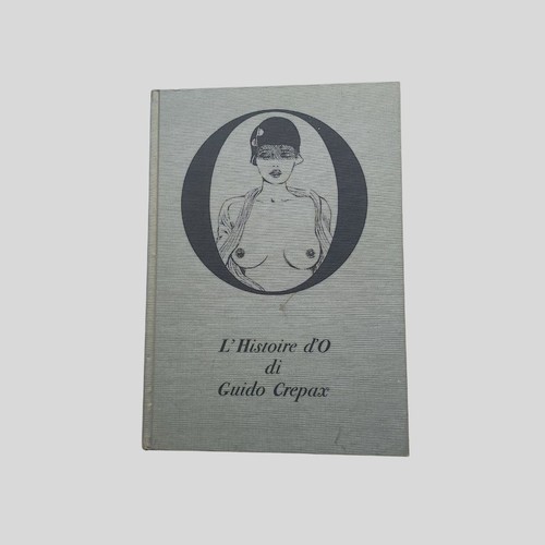 Guido crepax histoire - , l’histoire