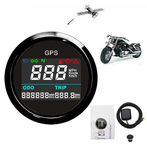 Contachilometri gps digitale - contachilometri,