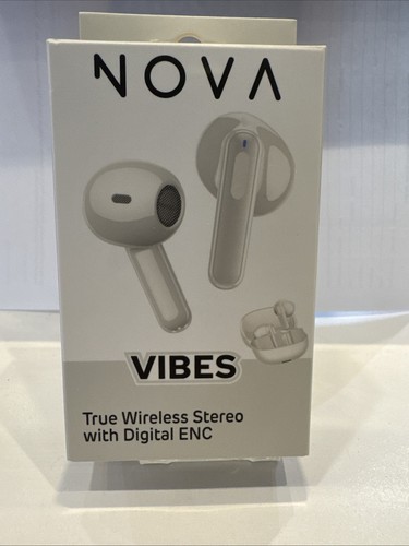 Nova vibes auricolare tws - vibes, 2