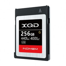 INDMEM XQD Memory Card 256GB