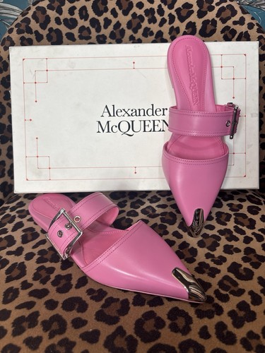 Ballerine alexander mcqueen - ballerine,