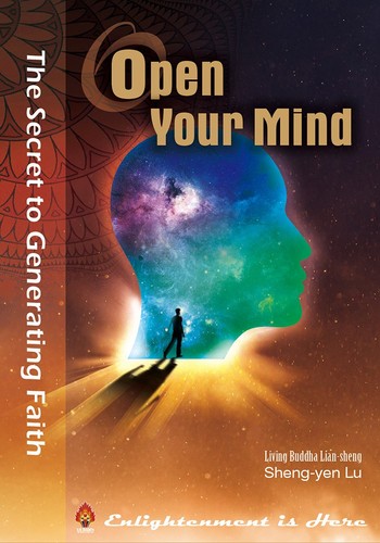 Open your mind - open,