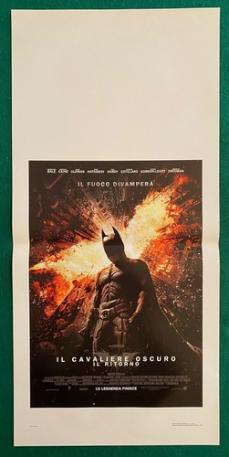 Locandina originale batman - locandina, il
