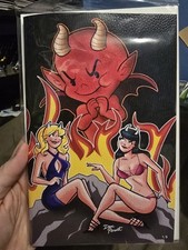 Betty and Veronica Archie