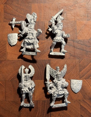 Warhammer fantasy bretonnian - fantasy,