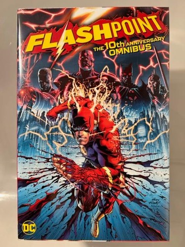 Flashpoint the 10th - the,