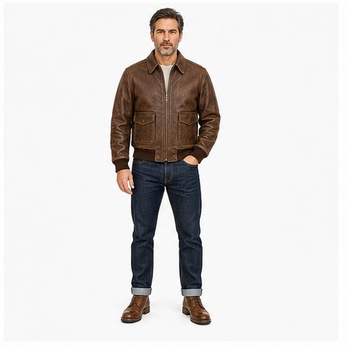 Giacca volo bomber aviatore - volo,