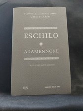 Eschilo "Agamennone" i