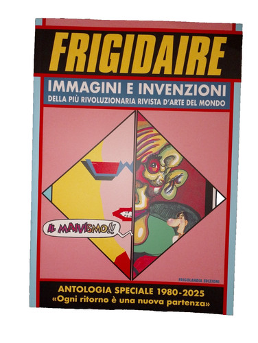 Antologia speciale frigidaire - speciale,