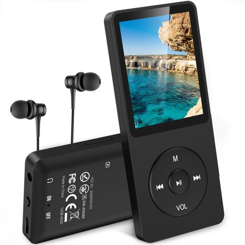 Agptek lettore mp3 classico - lettore,