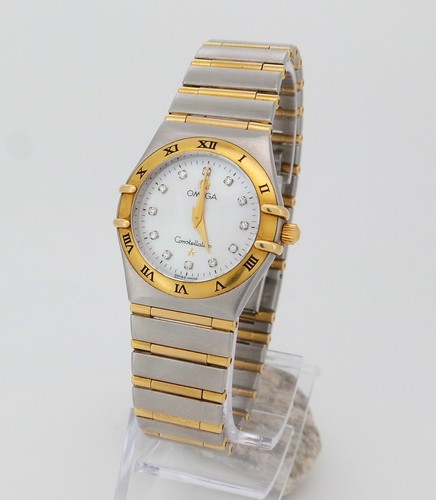 Omega constellation 25mm - constellation,