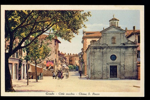 Grado città - grado, (gorizia).