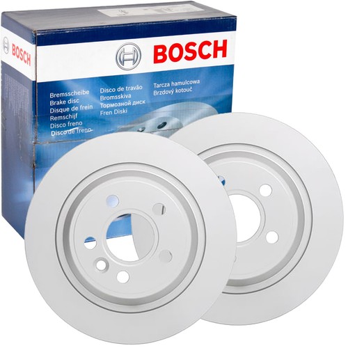 Dischi freno bosch 302 mm - dischi,