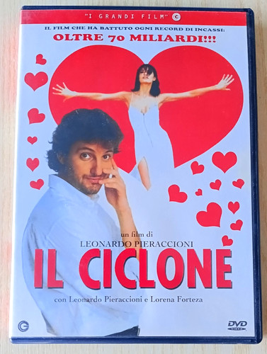 Ciclone leonardo - il,