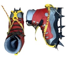 Attrezzatura invernale alpina