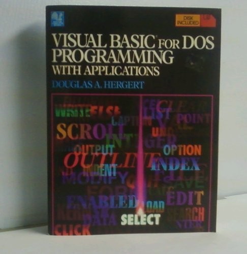 Visual basic for dos programmi - visual,