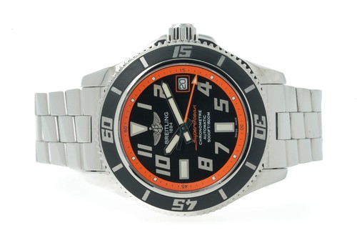 Breitling superocean a17364 - 42,