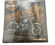 Calendario Harley Davidson