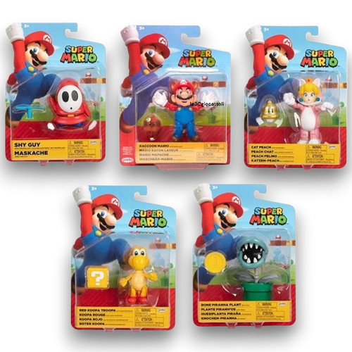 Super mario personaggio cm - personaggio, 12