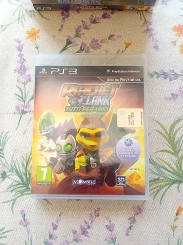 Gioco per playstation - playstation, 3