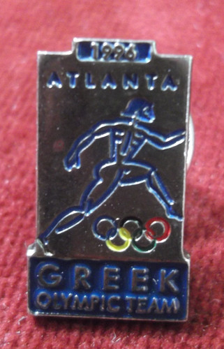 Spilla giochi olimpici - spilla,