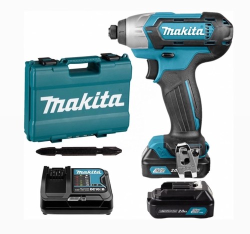 Makita kit td110d avvitatore - td110d,