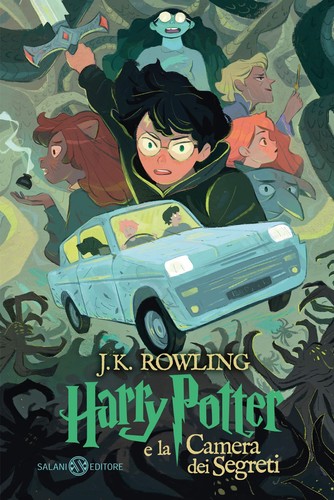 Libro nuovo harry potter - nuovo,