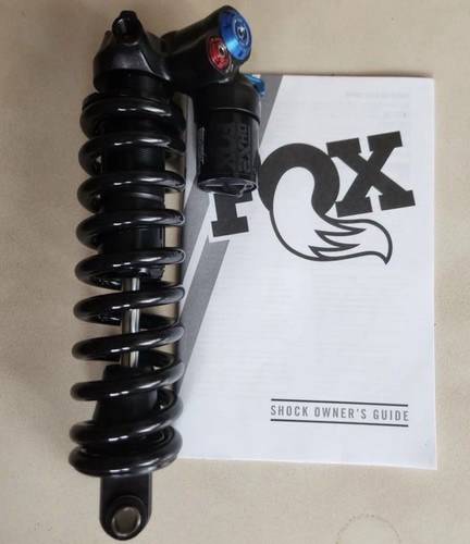 Nuevo fox dhx2 performance - nuevo,