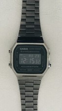 CASIO CANNA DI FUCILE VINTAGE A168