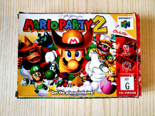 MARIO PARTY 2 per NINTENDO 64