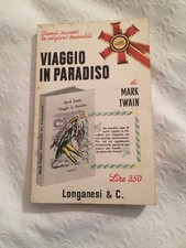 Libro Viaggio In Paradiso Di