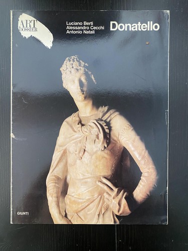 Donatello luciano berti - luciano,