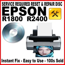Stampante Epson R1800 R2400 -