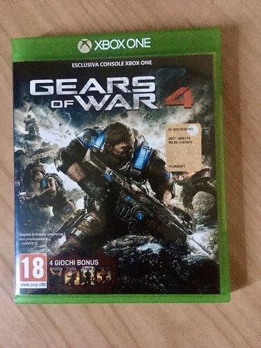 Gears war xbox - of, one
