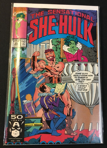 Sensational she hulk beta - she,