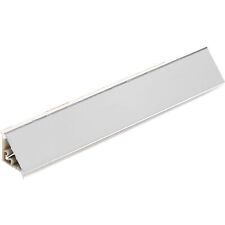 500017   Q.TA' 5 ALZATINA P/CUCINA TRIANGOLARE ALLUMINIO 3 M