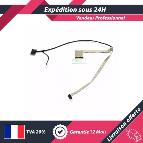 Nappe vidéo lvds pour - nappe,