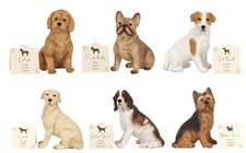 Dog Statue Ornament Figurine