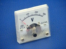 Voltometro Per Berlan BSTE3000 Generatori di Corrente Generatore di Potenza