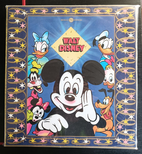 Fumetto walt disney biennale - walt,