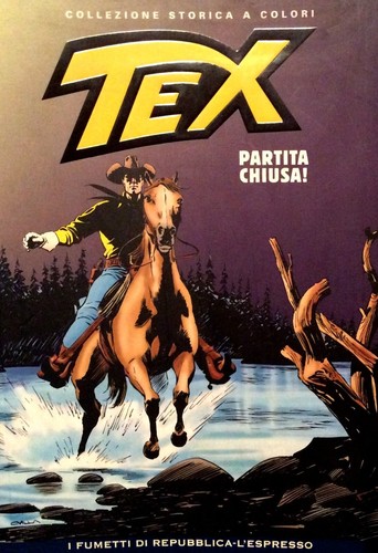 Tex collezione storica a - ss,