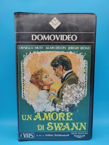 Vhs amore swann - vhs, un
