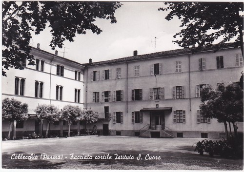 Collecchio parma facciata - -,