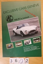 Autokraft cobra iv - ac,