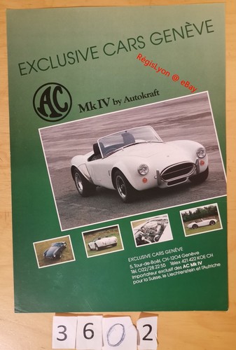 Autokraft cobra iv - ac,