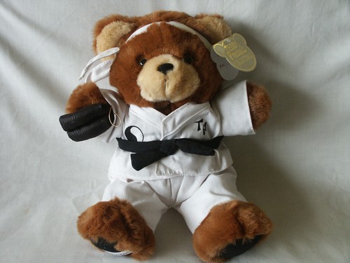 Dan dee peluche - dee, orsacchiotto