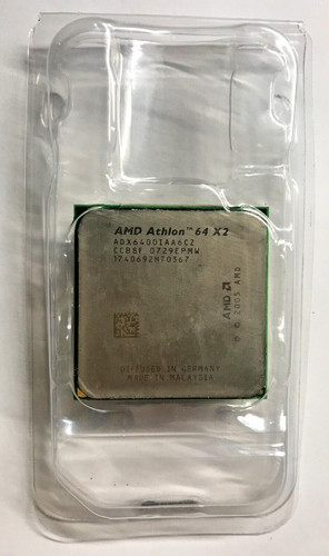 Amd athlon 6400 - 64, x2
