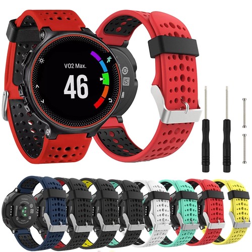 Cinturino orologio silicone